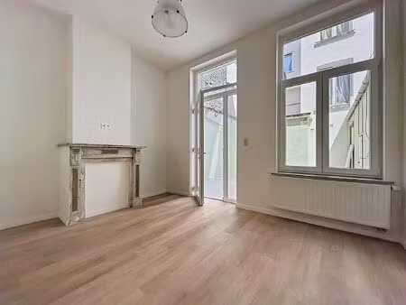 maison à vendre à rue de la victoire 5 saint-gilles (vbe30687)