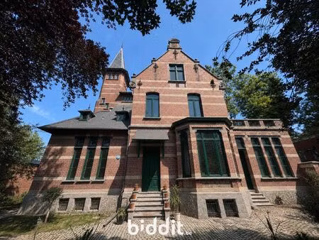 maison en vente publique à rue theys 16 gosselies (vbe30387)