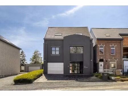 maison à vendre avec garage et terrasse   grammont (rbw10907)