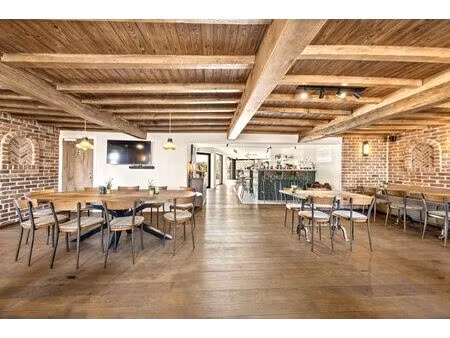 immeuble mixte à vendre à langestraat 31 schorisse (rbw10725)