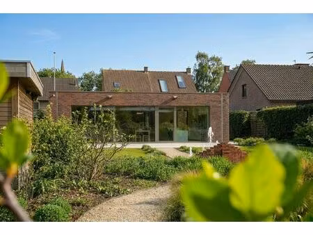 maison à vendre avec garage et terrasse   roeselare (vbe30567)