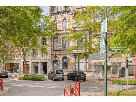 maison de maître à vendre à franklin rooseveltplein 11 renaix (rbw10665)
