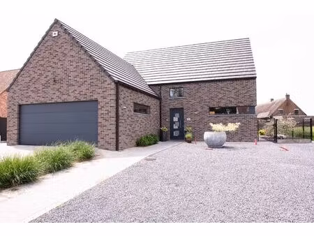 villa à vendre à rue ponchaux 13b wattripont (rwc42713)