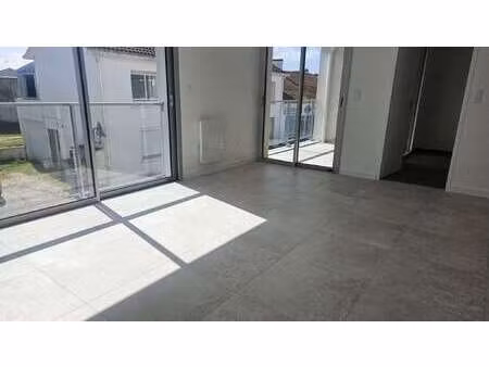 vente appartement 3 pièces à notre-dame-de-monts (85690) : à vendre 3 pièces / 55m² notre-