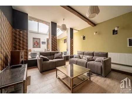 maison à vendre à rue des carmes 23 tournai (vbe30607)