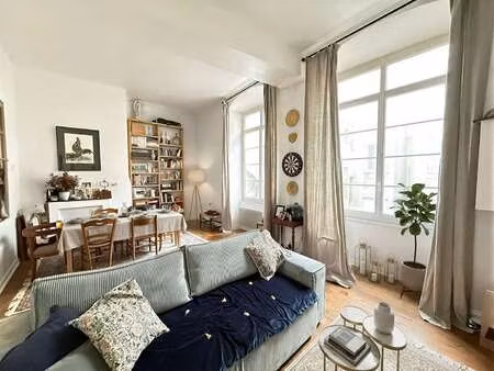 vente appartement 3 pièces à angers centre (49000) : à vendre 3 pièces / 58m² angers centr