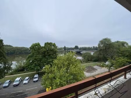 vente appartement 4 pièces à nantes (44000) : à vendre 4 pièces / 83m² nantes