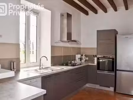 vente maison à montenay (53500) : à vendre / 132m² montenay