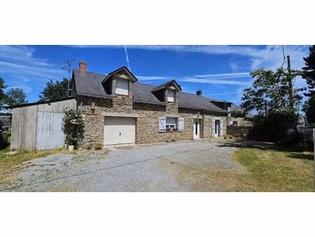 vente maison à nort-sur-erdre (44390) : à vendre / 123m² nort-sur-erdre