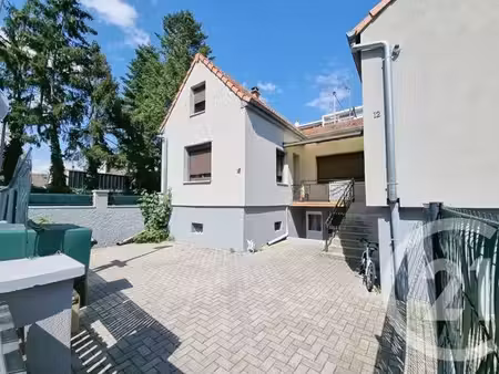 maison à vendre - 10 pièces - 190 m2 - lingolsheim - 67 - alsace