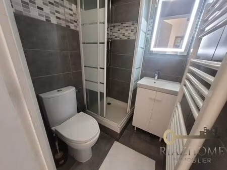 appartement 33 m² à drancy