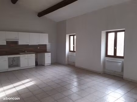 appartement 3 pièces 71 m² centre ville