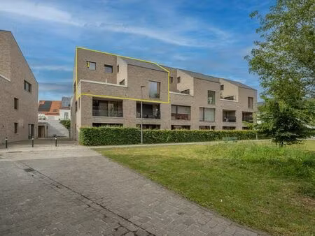 appartement à vendre à brugge € 495.000 (low9t) - isera vastgoed | zimmo