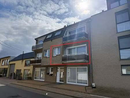 appartement à louer à kortemark € 700 (low93) - crevits - sys vastgoed | zimmo
