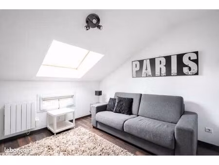studio location meublée lyon 3 part-dieu