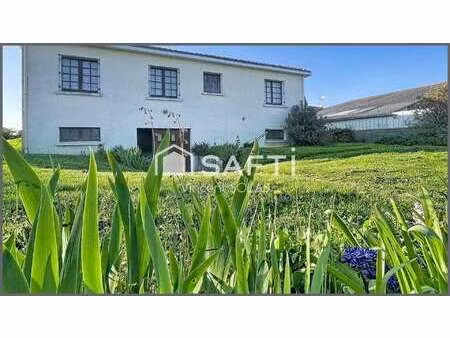 vente maison à sainte-hermine (85210) : à vendre / 100m² sainte-hermine