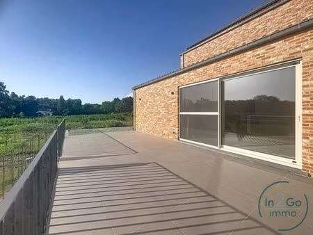 maison à louer à zichem € 1.500 (low9h) | zimmo