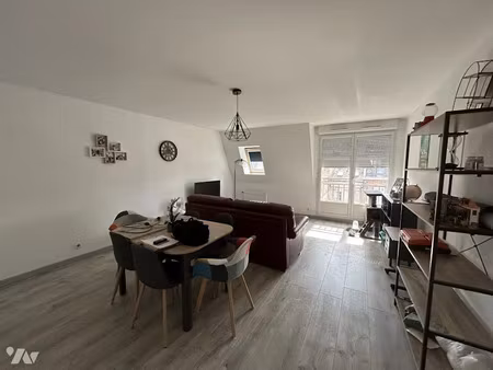 vente appartement 3 pièces 75.53 m² à saint-quentin (02100)  151 900 €