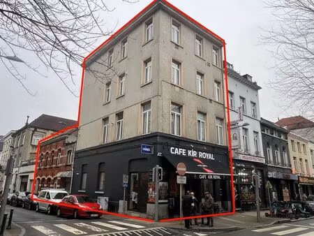 bien professionnel à vendre à schaerbeek € 1.950.000 (low4b) - immo id brussel | zimmo