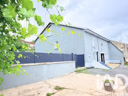 vente maison de village 5 pièces