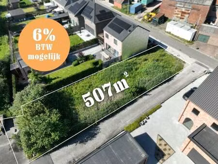 bouwgrond met nieuwbouw op maat à gullegem à partir de € 147.000 (1005569) - all-bouw | zi