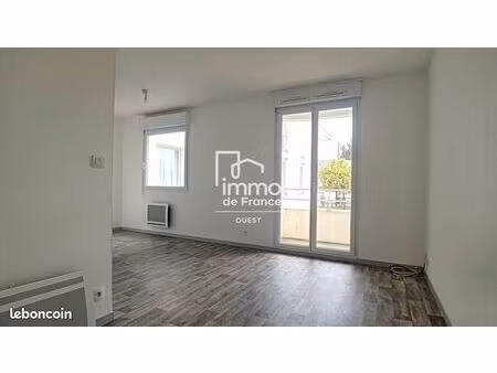 studio 1 pièce 23 m²
