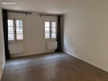 appartement 3 pièces 57 m²