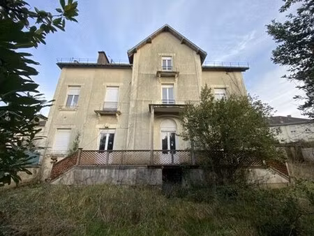 vente immeuble