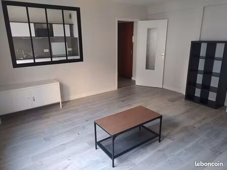 appartement 2 pièces 48 m²