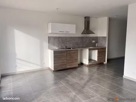 appartement 2 pièces 45 m²
