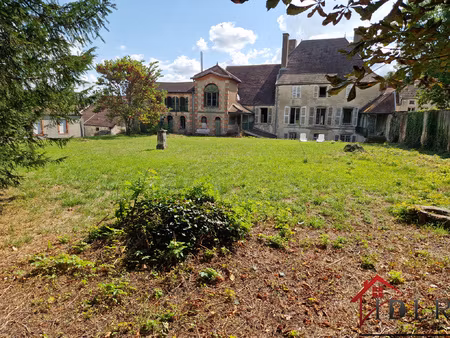 demeure de caractère du xviiie siècle bourbonne-les-bains