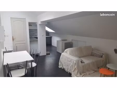 f2 meublé château-salins