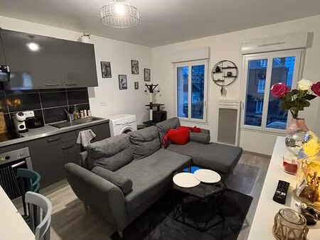 appt t2 32m² - hauteur darnétal