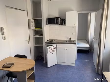 appartement t1bis - egletons - etudiant(e)