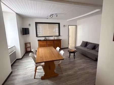 apparemment 2 pièces 53 m2