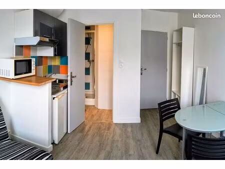 studio quartier merville