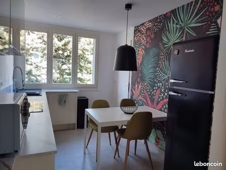 2 chambres pour étudiantes - monplaisir