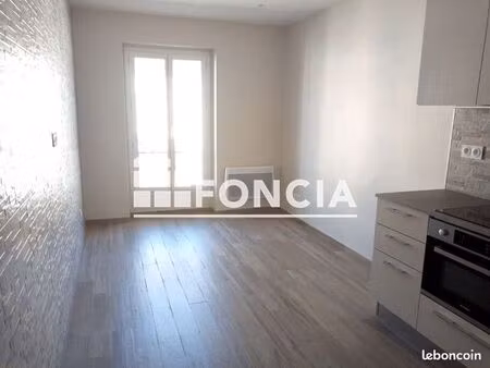 appartement 2 pièces 29 m²