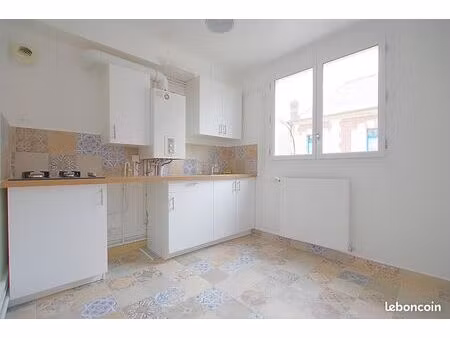 appartement 3 pièces 68 m²