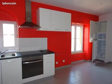 appartement 3 pièces 50 m²