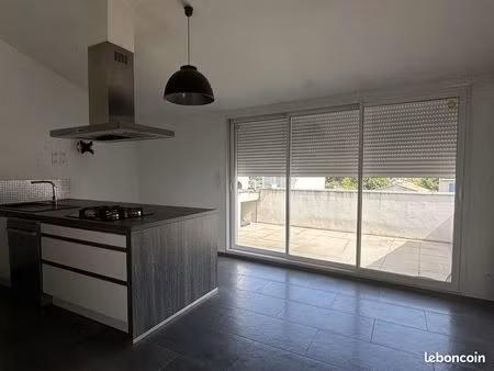 appartement 3 pièces 73 m²