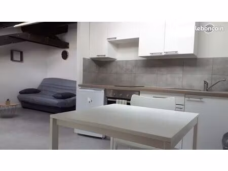 studio meublé idéal étudiant
