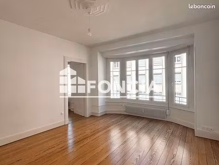 appartement 3 pièces 72 m²