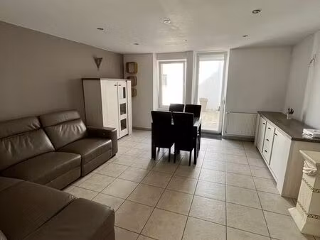 maison de ville/triplex 100m2 à louer à audun-le-tiche