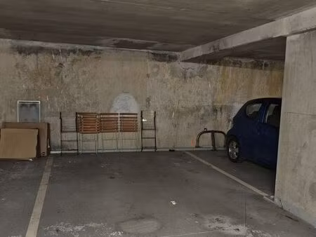 location de place de parking