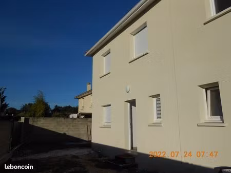 maison récente