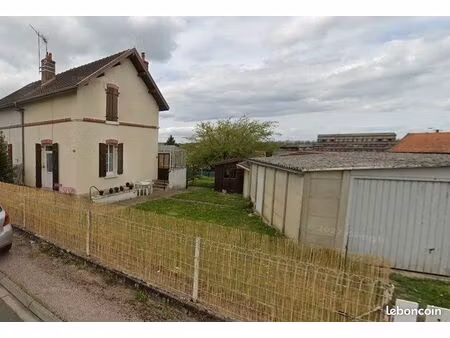 maison 3 pièces 60 m²