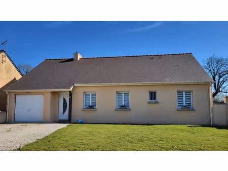 vente maison à saint-mars-la-jaille (44540) : à vendre / 94m² saint-mars-la-jaille