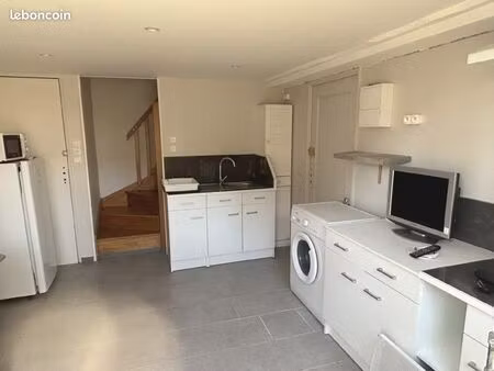 appartement 3 pièces 39 m²