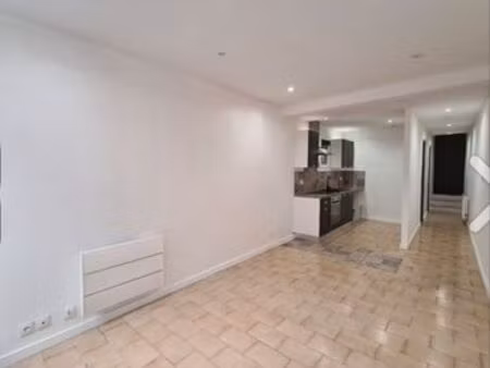 appartement rdc carpentras